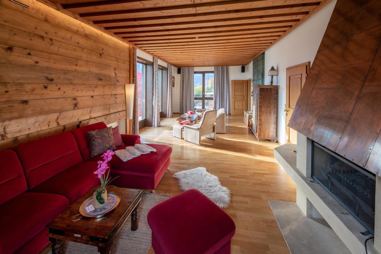 Chalet Carpe Diem Kaprun Esterno foto