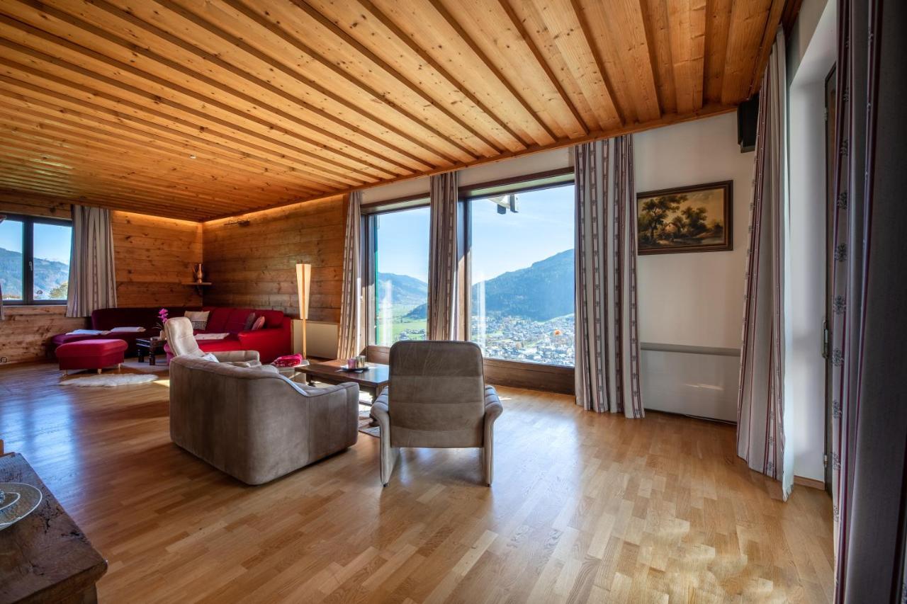 Chalet Carpe Diem Kaprun Esterno foto
