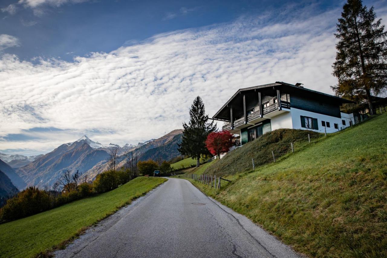 Chalet Carpe Diem Kaprun Esterno foto
