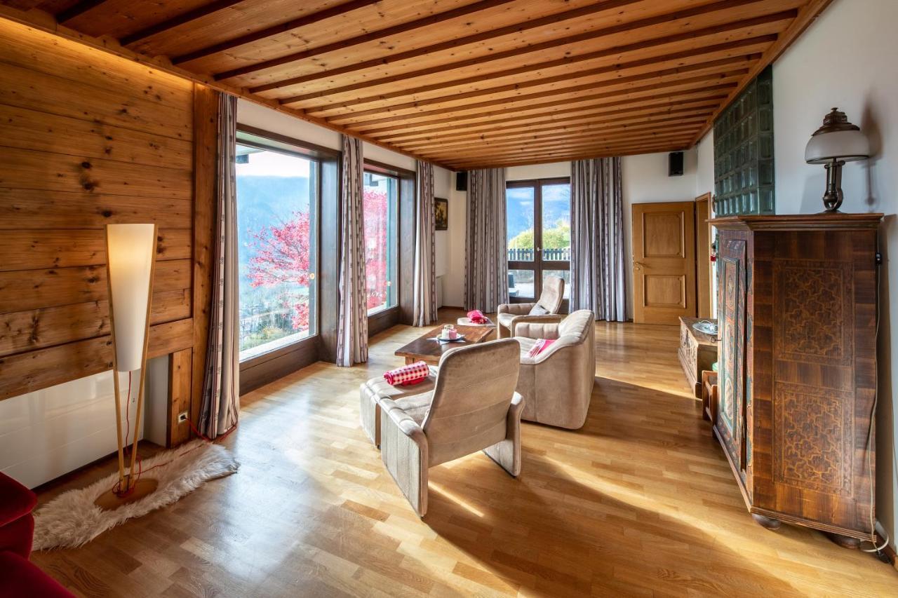 Chalet Carpe Diem Kaprun Esterno foto