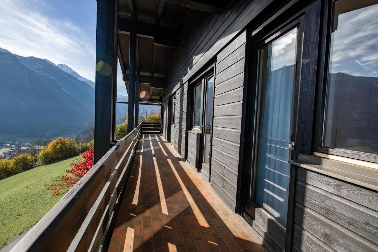 Chalet Carpe Diem Kaprun Esterno foto