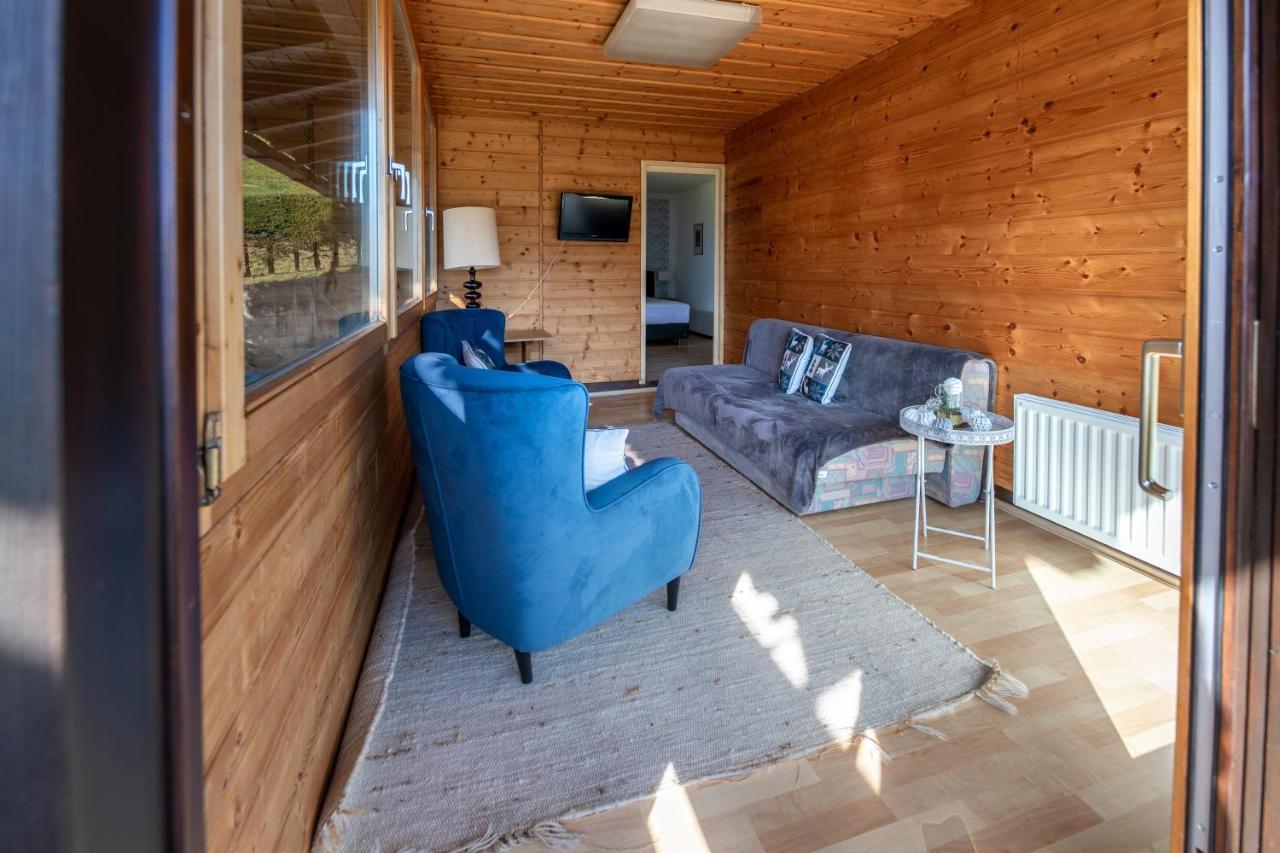 Chalet Carpe Diem Kaprun Esterno foto