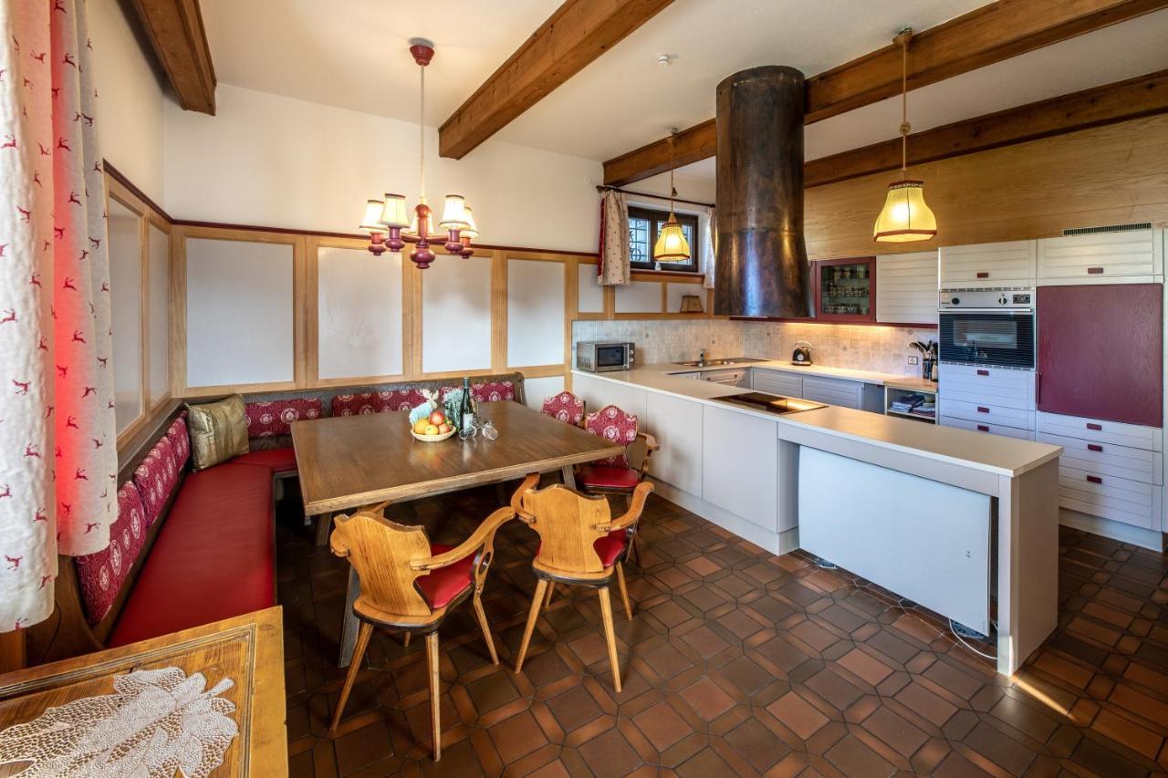 Chalet Carpe Diem Kaprun Esterno foto