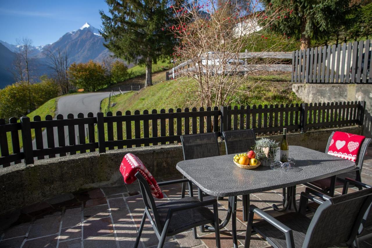 Chalet Carpe Diem Kaprun Esterno foto