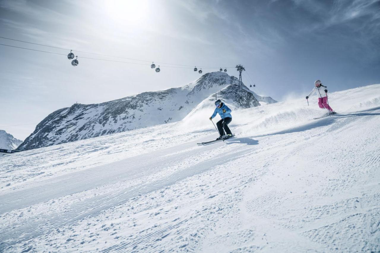 Chalet Carpe Diem Kaprun Esterno foto