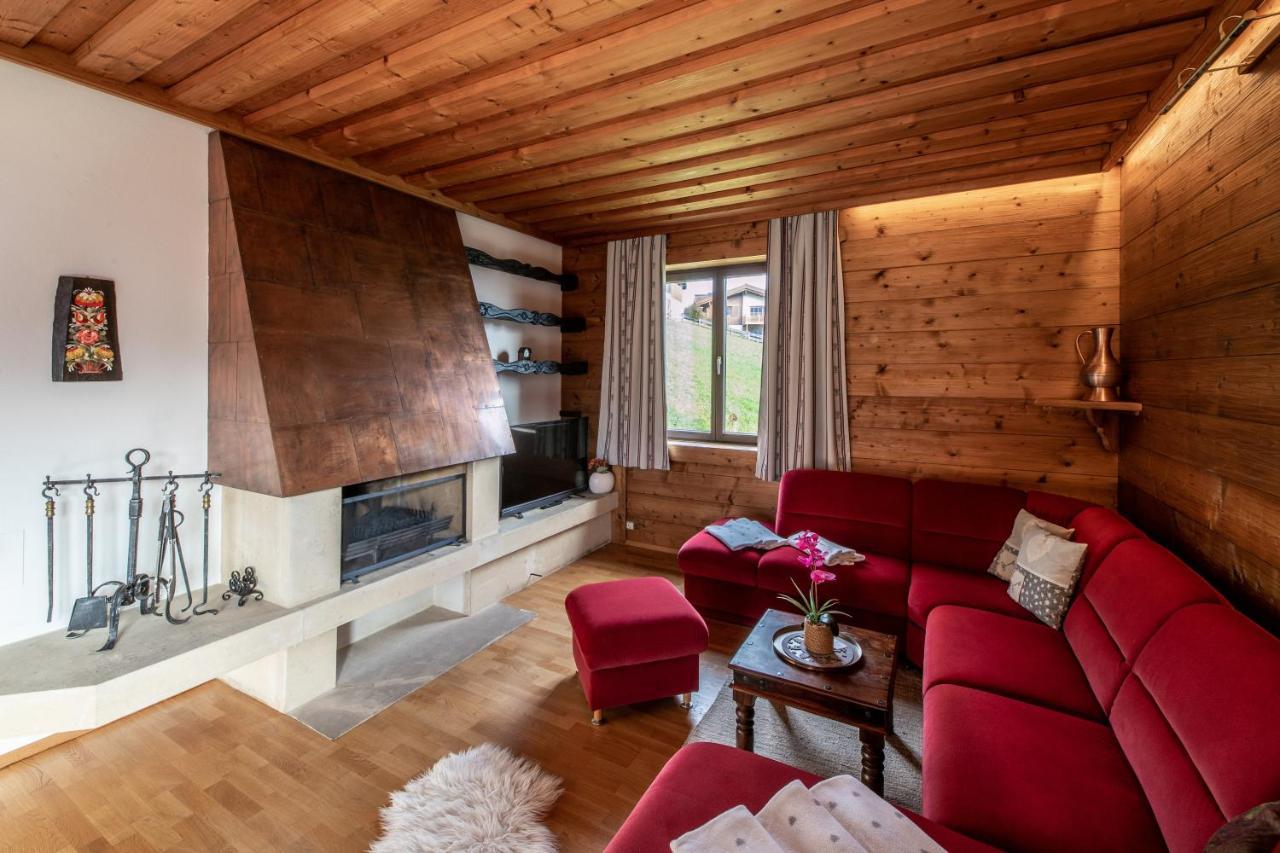 Chalet Carpe Diem Kaprun Esterno foto
