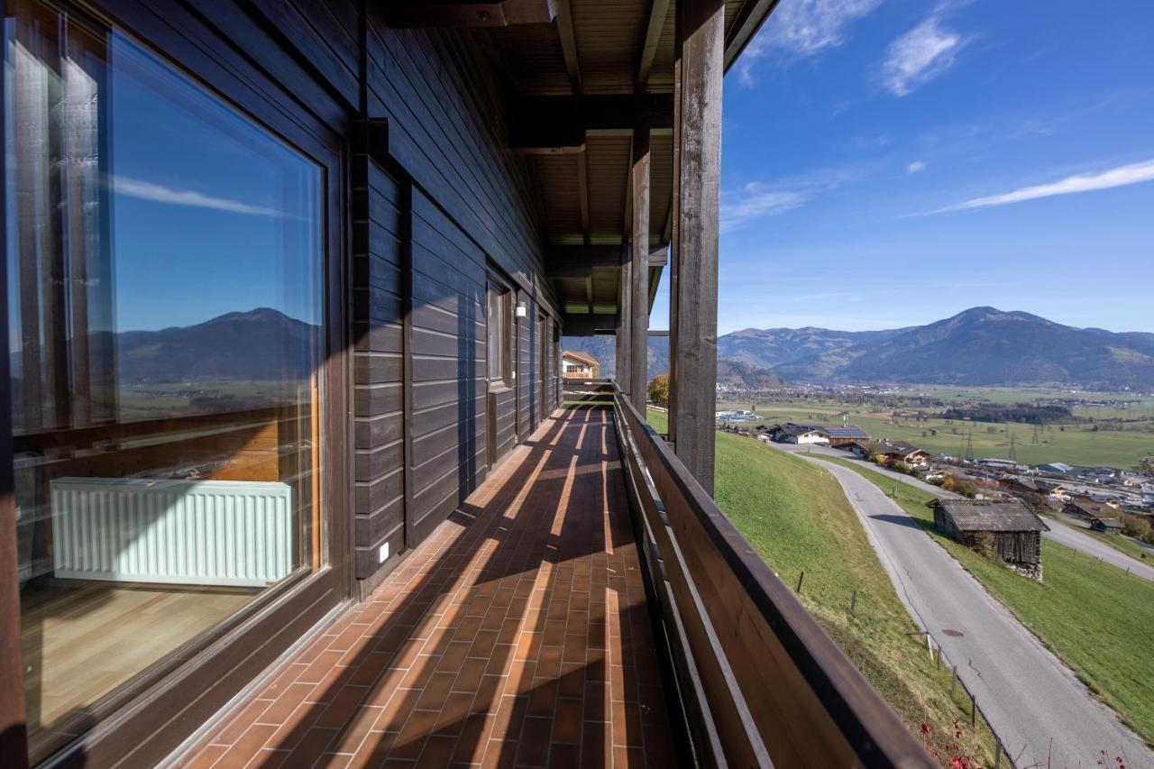 Chalet Carpe Diem Kaprun Esterno foto