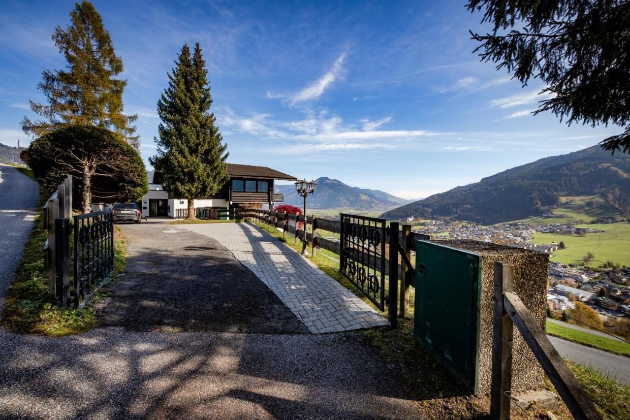 Chalet Carpe Diem Kaprun Esterno foto
